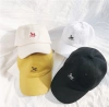 Women's Korean-style trendy and versatile baseball cap, ins trendy and fashionable baseball cap, spring and summer men's summer sun protection cap details Picture